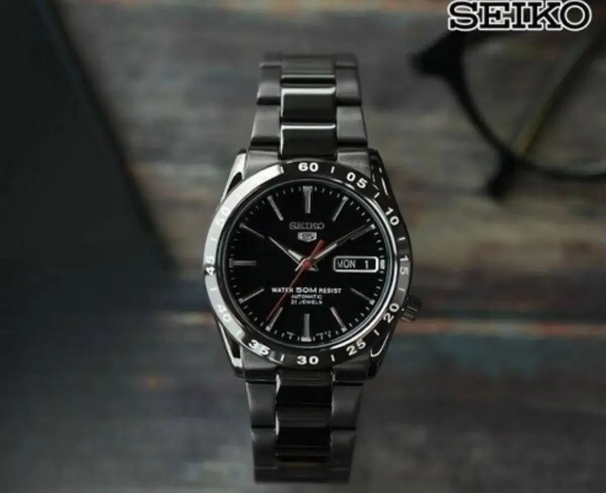 SEIKO セイコー オートマティック 時計 SNKE03K1