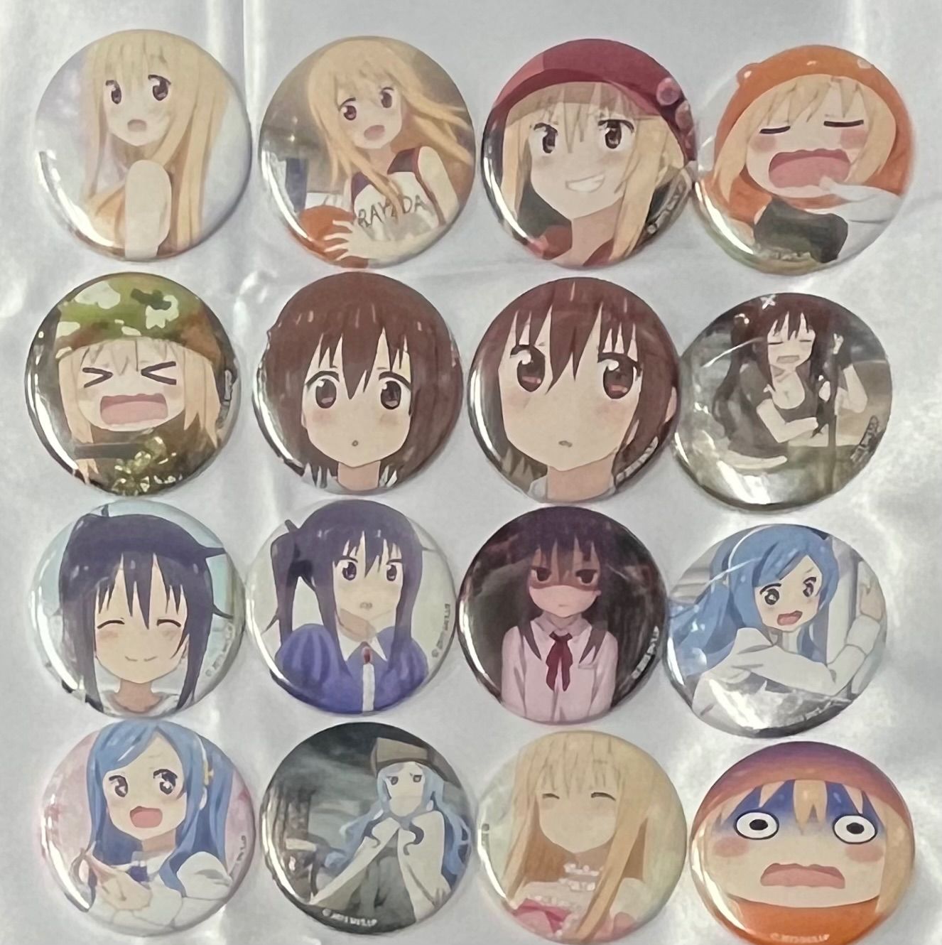 グッドスマイル×アニメイトカフェ】『干物妹！うまるちゃん