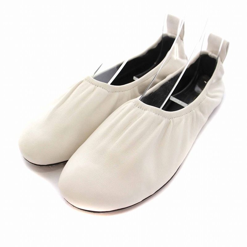 CELINE バレエシューズ セリーヌ CELINE バレエシューズ フラットシューズ ソフトレザー