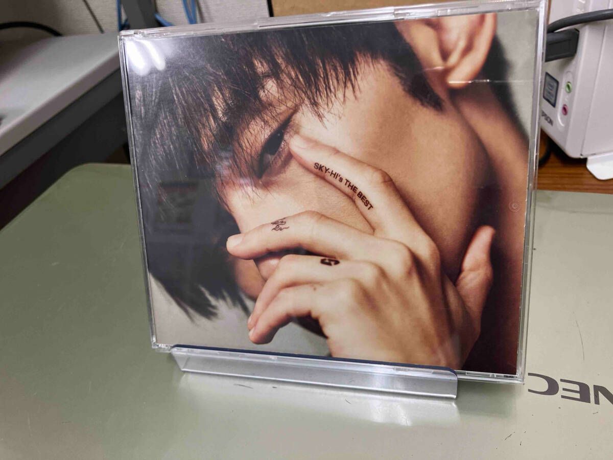 SKY-HI’s THE BEST 完全受注生産限定 AAA 日高光啓 Amazon.co.jp: SKY-HI's THE BEST 完全受注生産限定 AAA 日高啓