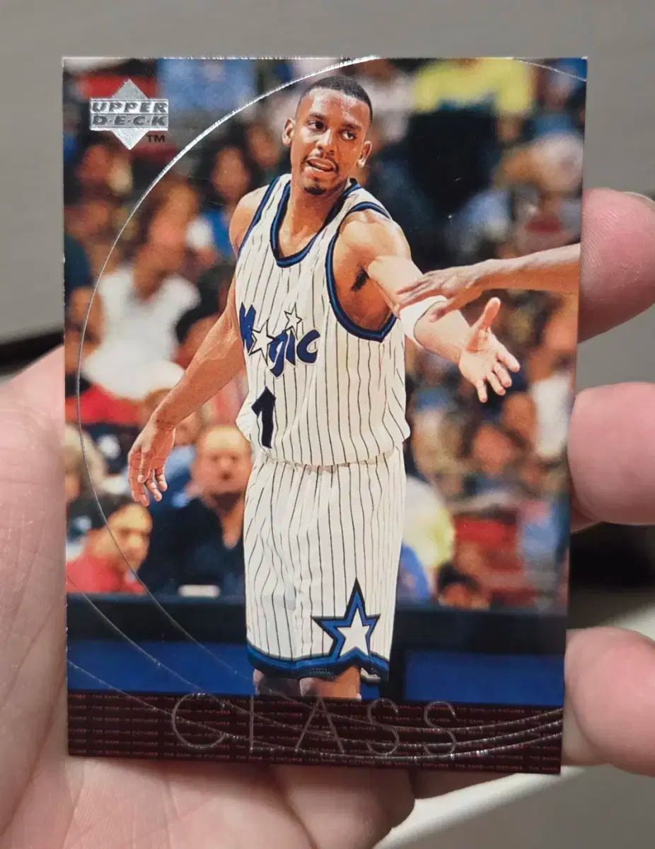 NBA カード アン・ファニー ハーダウェイ アッパーデッキ 173