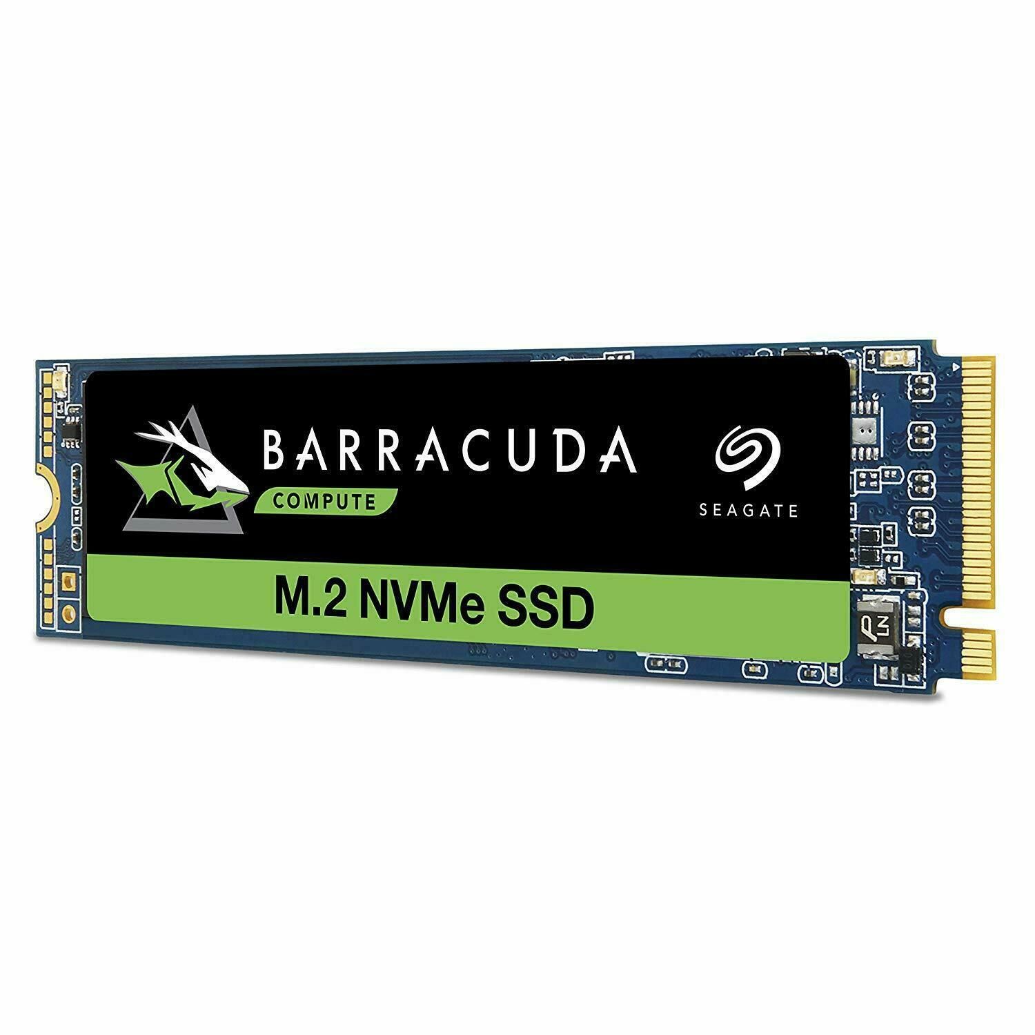 Seagate BarraCuda 250GB PCIe NVME M.2 2280 SSD 250GB