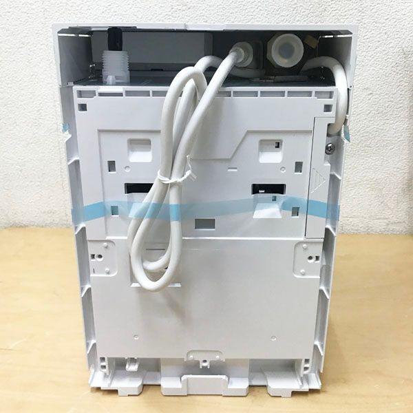 TOTO 【未使用】小型電気温水器 湯ぽっと 元止め式 壁掛けタイプ 