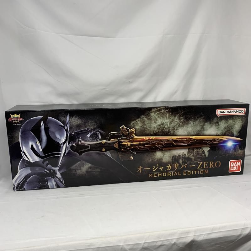 中古】開封)オージャカリバーZERO MEMORIAL EDITION[91]