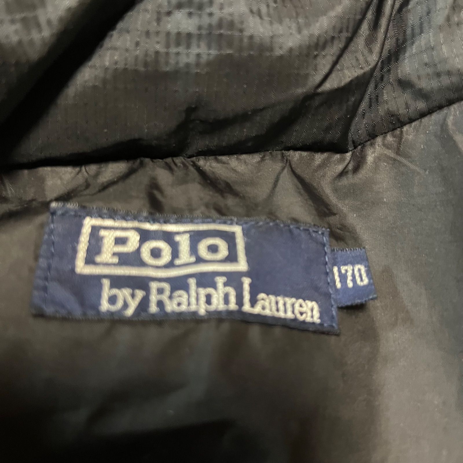 POLO SPORT RALPH LAUREN ポロスポーツ ラルフローレン 90s ナイガイ製 