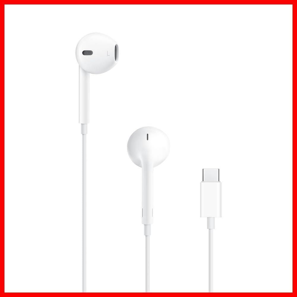 在庫処分】(USB-C) EarPods Apple - メルカリ