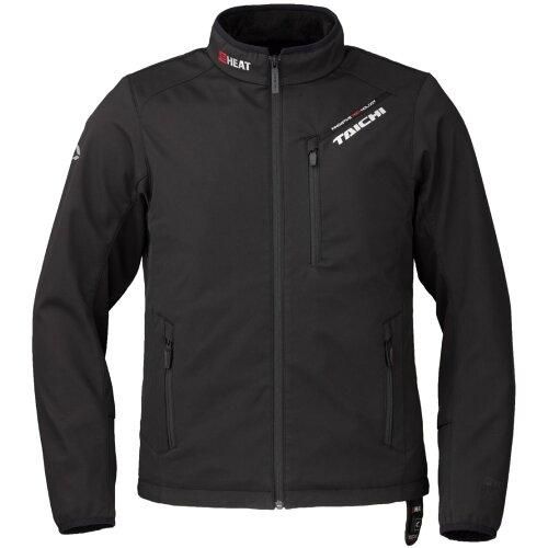 5営業日で発送 RSタイチ RSTAICHI RSU637 e-HEAT インナージャケット BLACK 3XL 品番 RSU637BK013XL