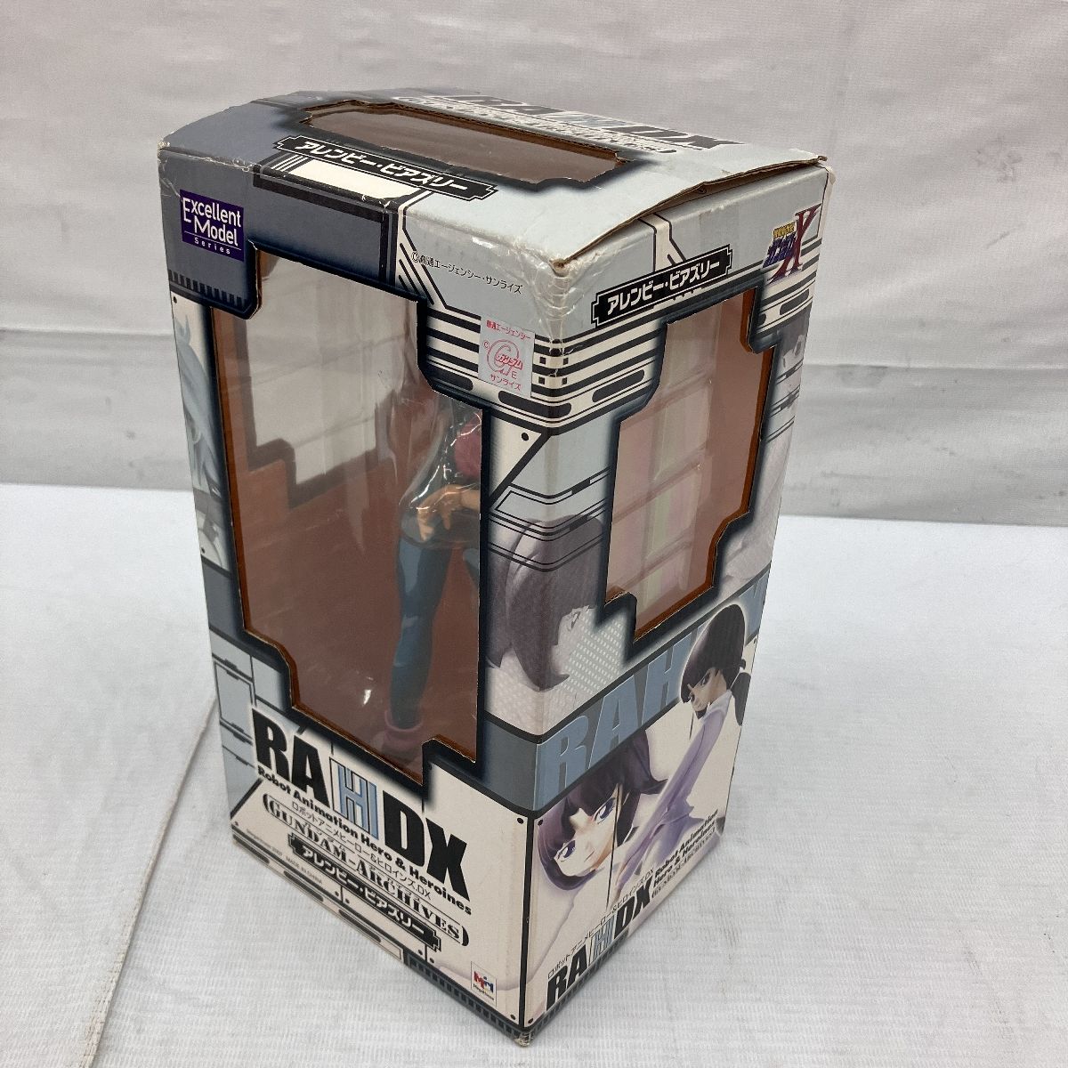 RAHDX ロボットアニメヒーロー＆ヒロインズ RAHDX ロボットアニメヒーロー＆ヒロインズ