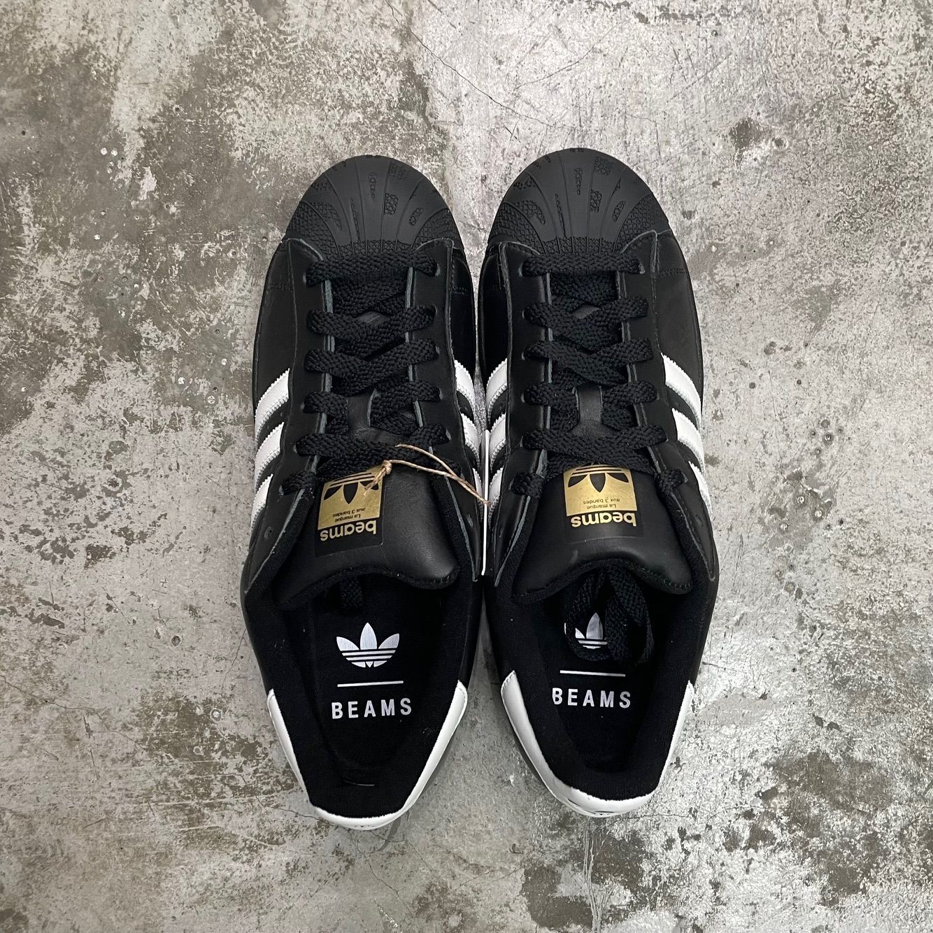 国内正規 未使用品 BEAMS adidas Originals Superstar Core
