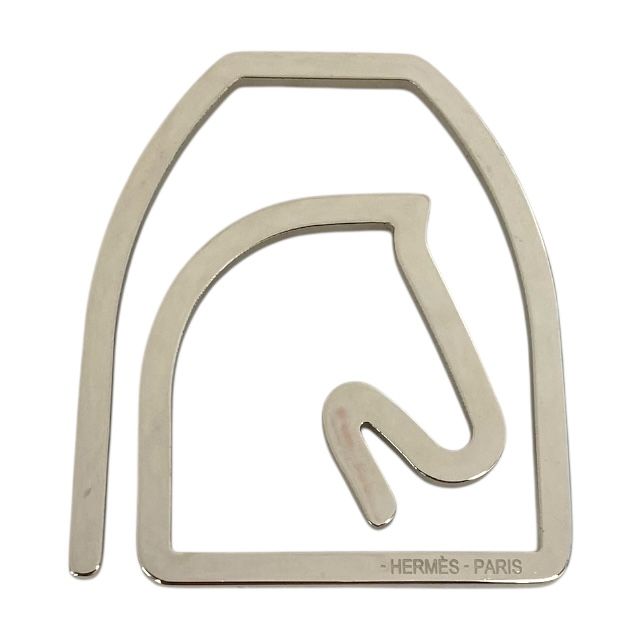 エルメス　HERMES マネークリップ　エケストル　馬　シュヴァル　新品　本物 楽天市場】エルメス HERMES マネークリップ エケストル メタル