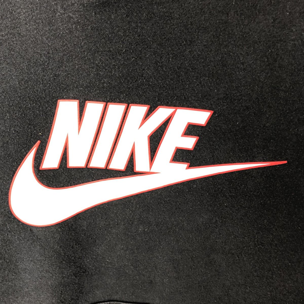 古着 ナイキ NIKE スウェットプルオーバーパーカー メンズM相当