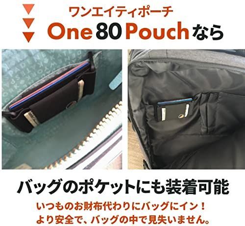 スマホケースLarge ウエストポーチ スマホポーチ ウエストバッグ