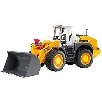 【中古】【非常に良い】ブルーダー LHロードローダーL574 BR02430 p706p5g