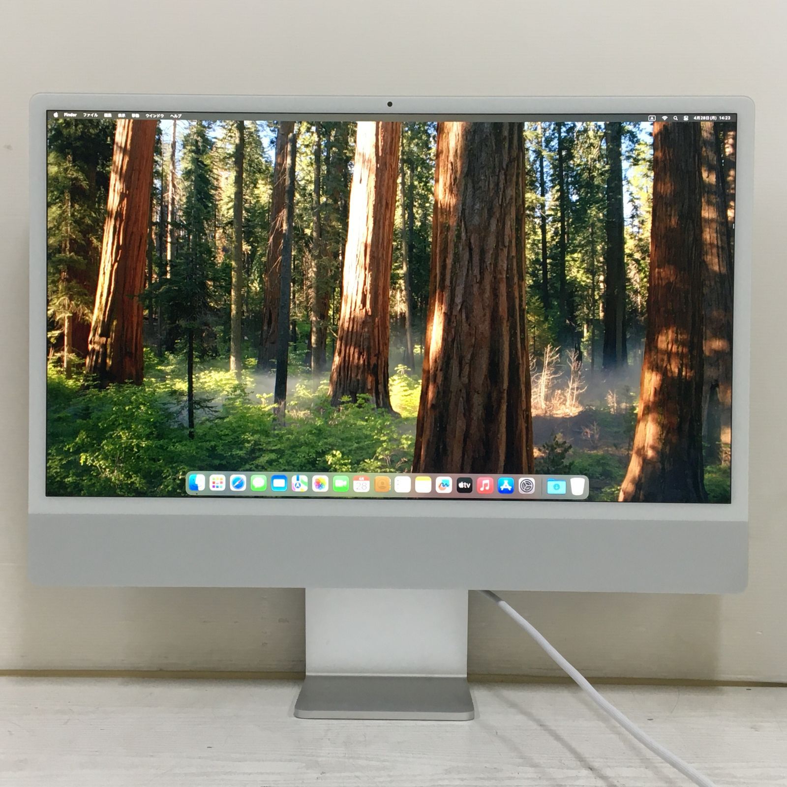Apple iMac Retina 5K 27インチ 2020 一体型 PC 64GB SSD 2TB AMD