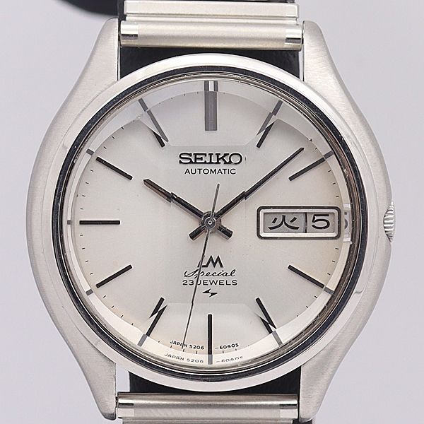 SEIKO 自動巻き時計 23ジュエル SEIKO 自動巻き 腕時計 23ジュエル