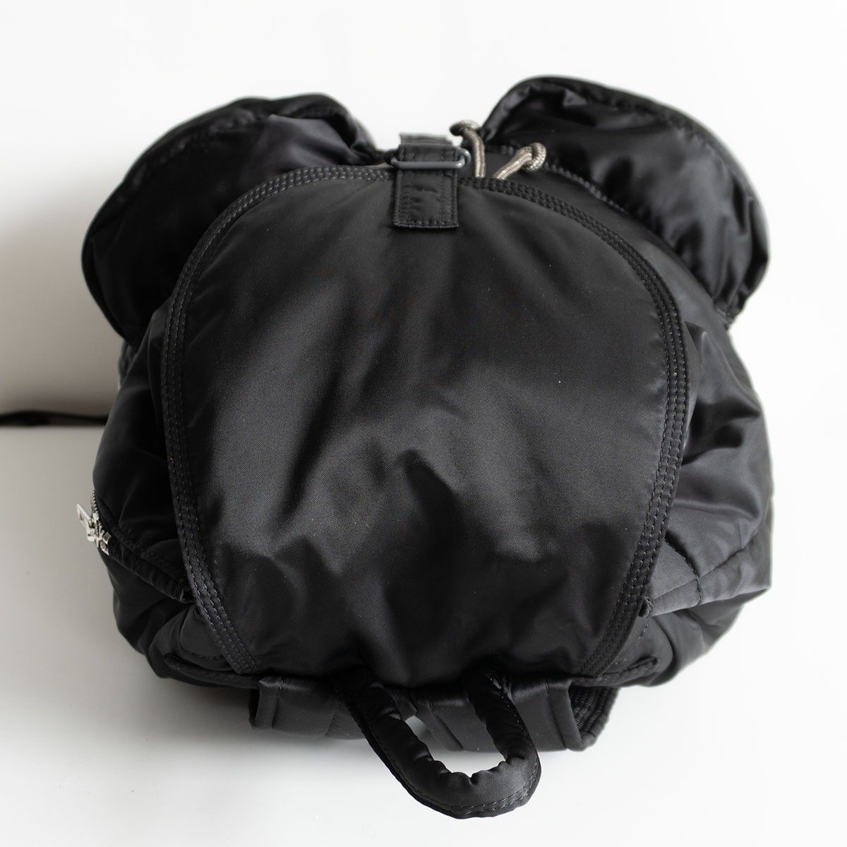 美品】PORTER 【タンカー リュック】ポーター ブラック バックパック