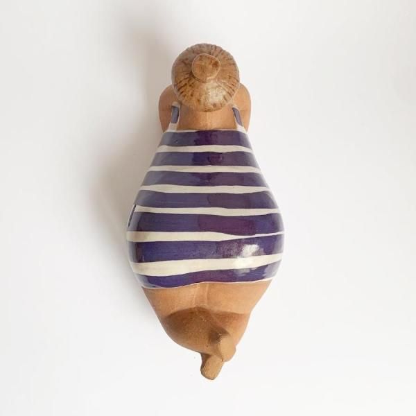 ヴィンテージオブジェ Lisa Larson BEATA（ベータ） リサラーソン ABC