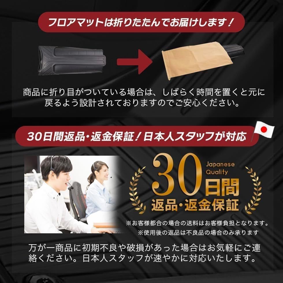 タンク フロアマット