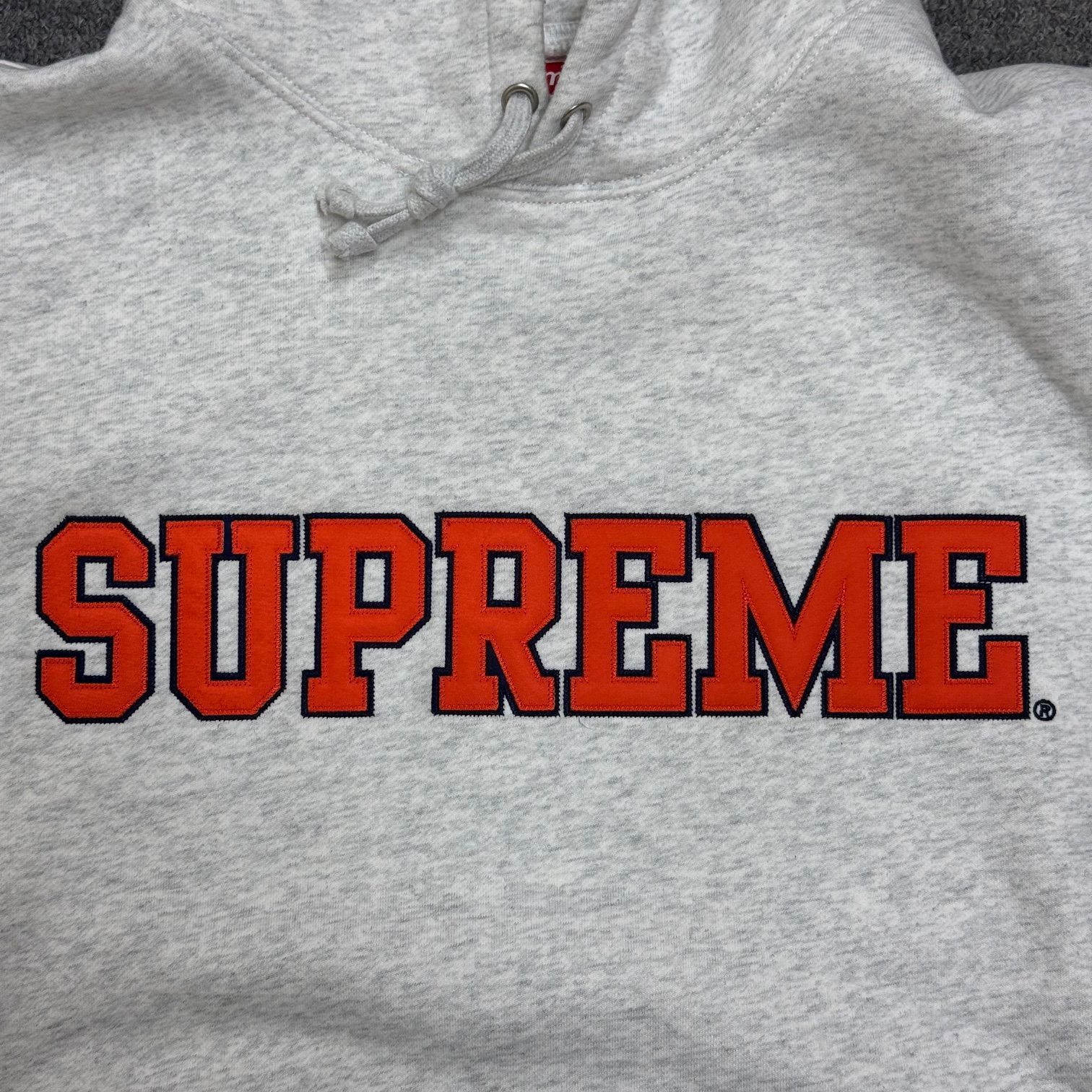 国内正規 参考上代33000円 Supreme × Mitchell & Ness 24AW NCAA 