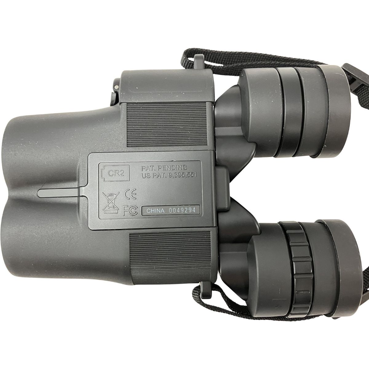 手ぶれ補正付き