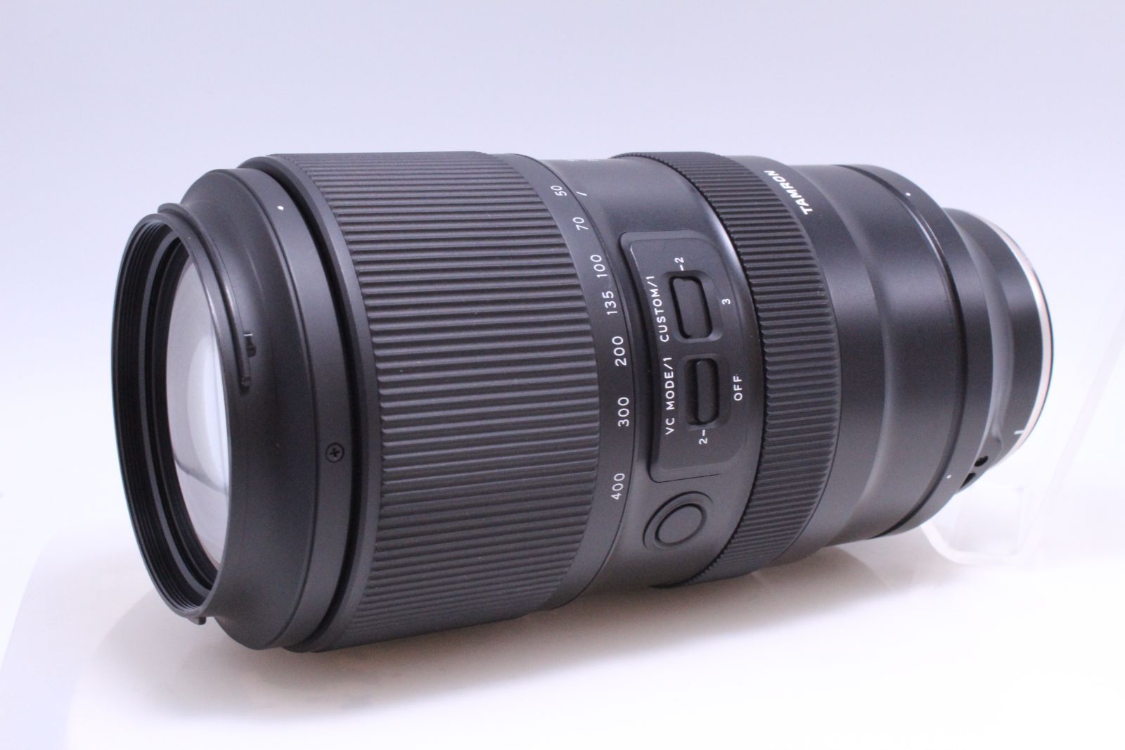 TAMRON 50 400 mm F 4 5 6 3 Di III VC VXD ソニーEマウント用 A 067