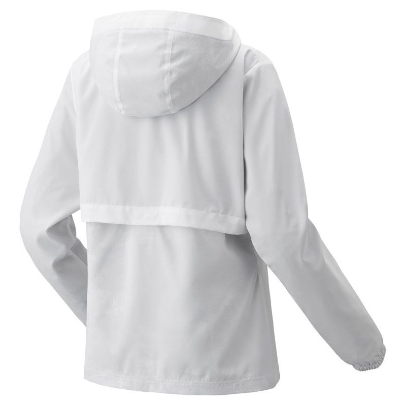 YONEX(ヨネックス) ウィメンズ裏地付ウォームアップパーカー テニス