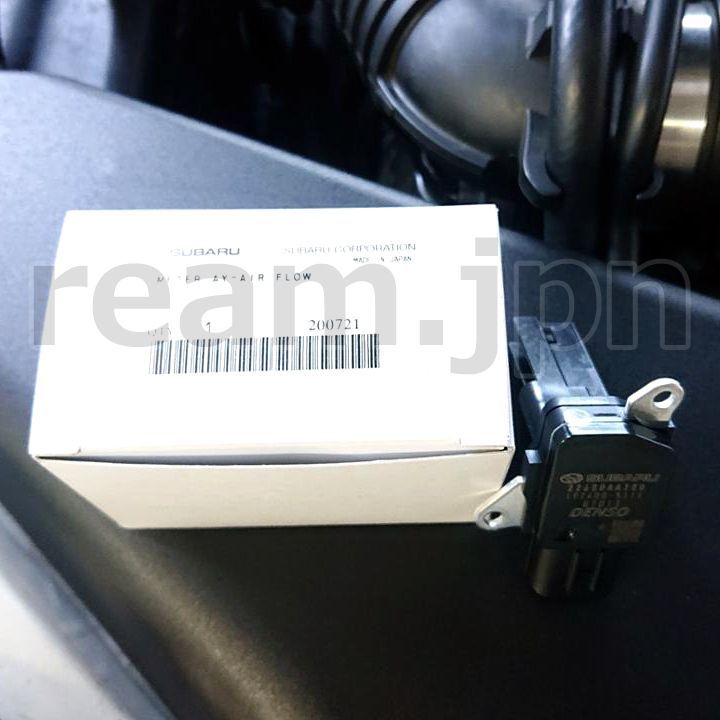 スバル純正 BM9 BM9LV BMM BR9 BRF BRM レガシィ レガシー エアフロセンサー エアフロメーター SUBARU LEGACY AIR FLOW METER JDM