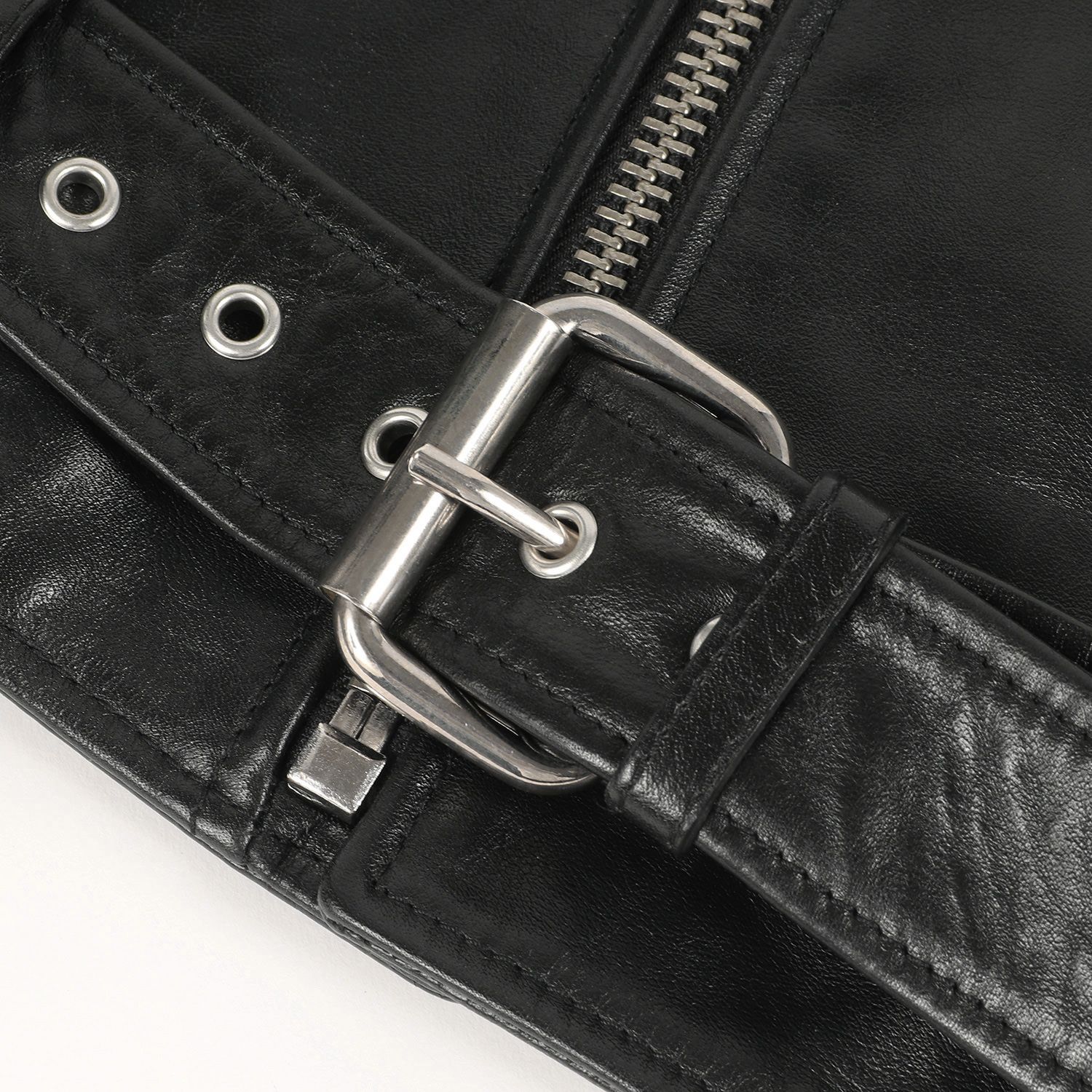 美品 Calvin Klein カルバンクライン ジャケット コットン スリーブ 