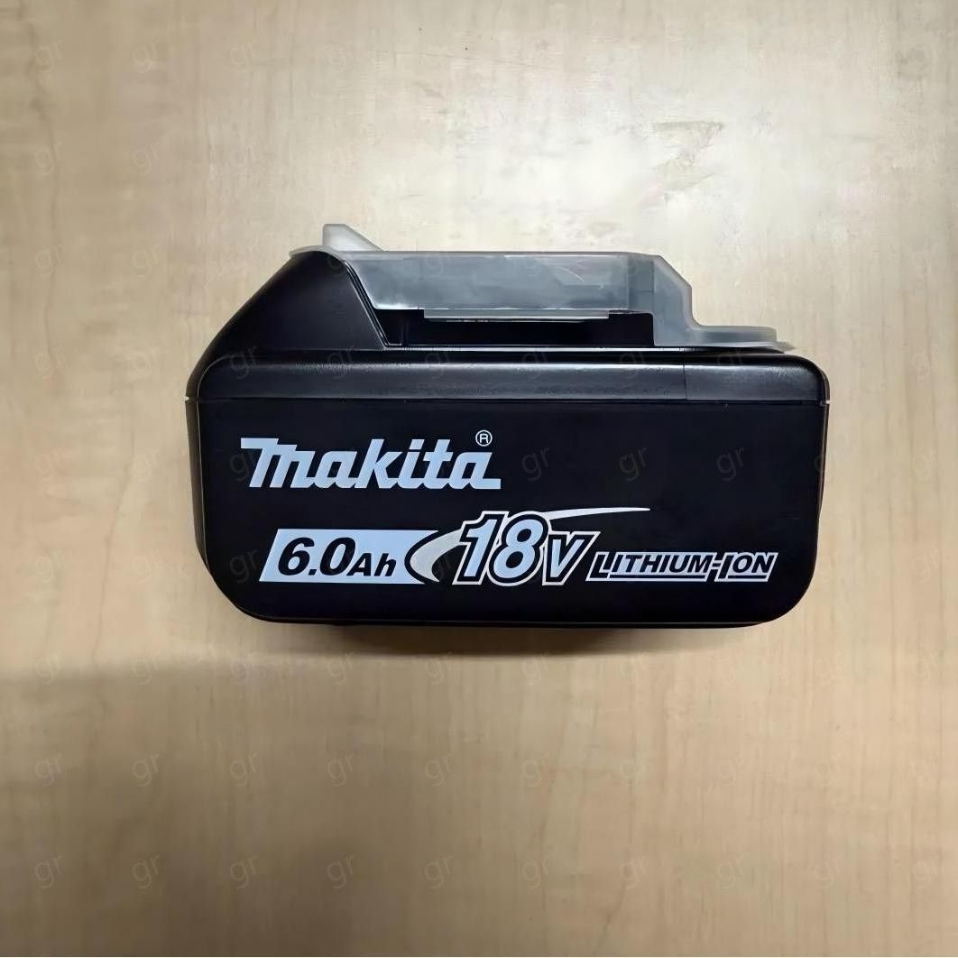 マキタ純正 新品18VリチウムイオンバッテリーBL1860B 1個A-60464