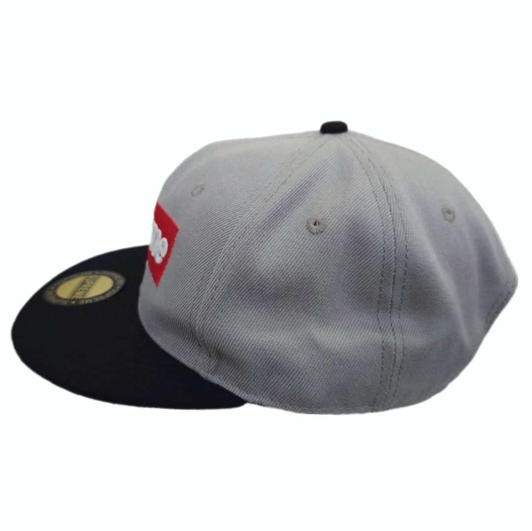 良品】Supreme シュプリーム キャップ 帽子 メンズ ブラック 黒 中古 