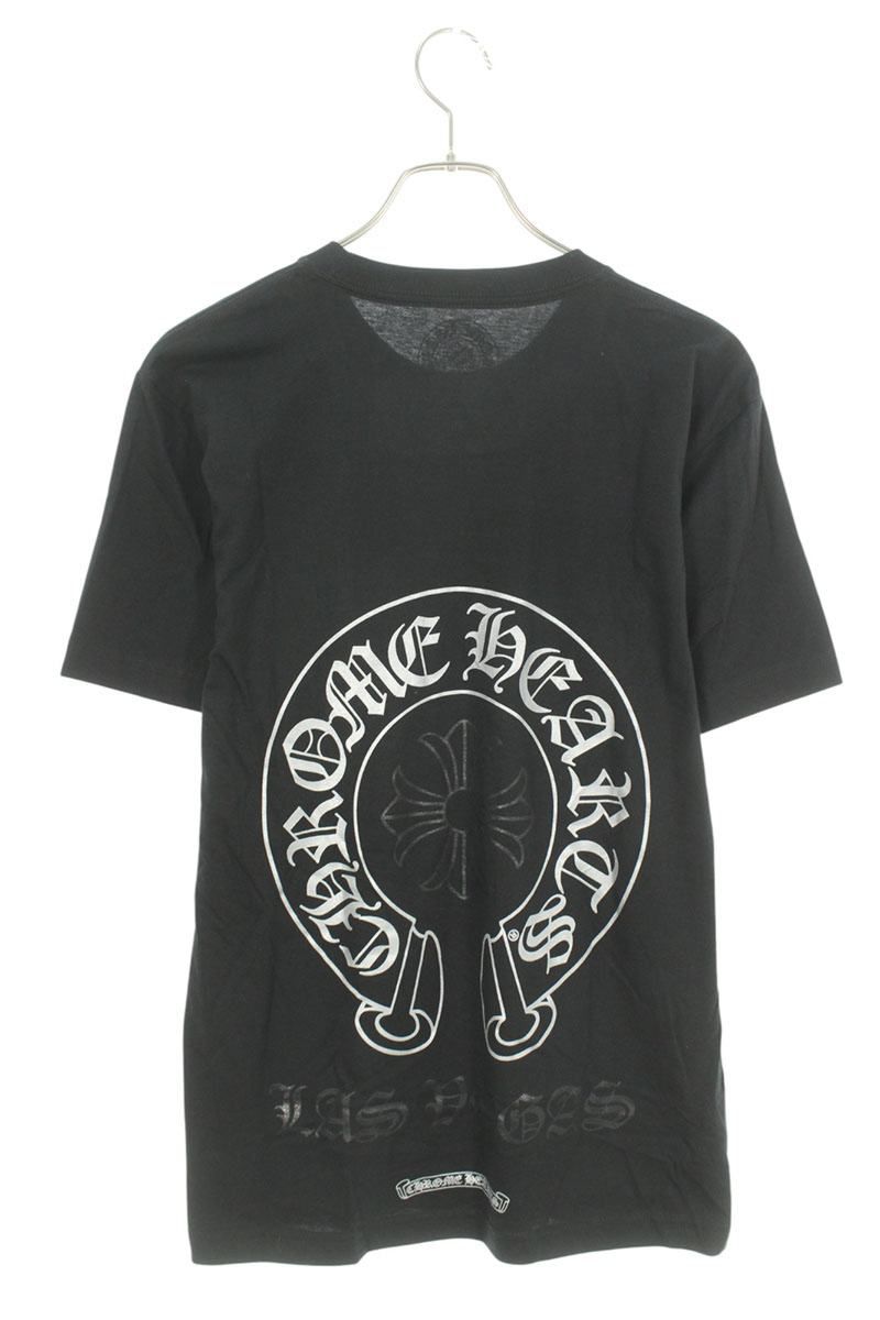 Chrome Hearts クロムハーツ ラスベガス限定 tシャツ Sサイズ CHROME HEARTSクロムハーツ オリジナルボディーラスベガス限定モデルT