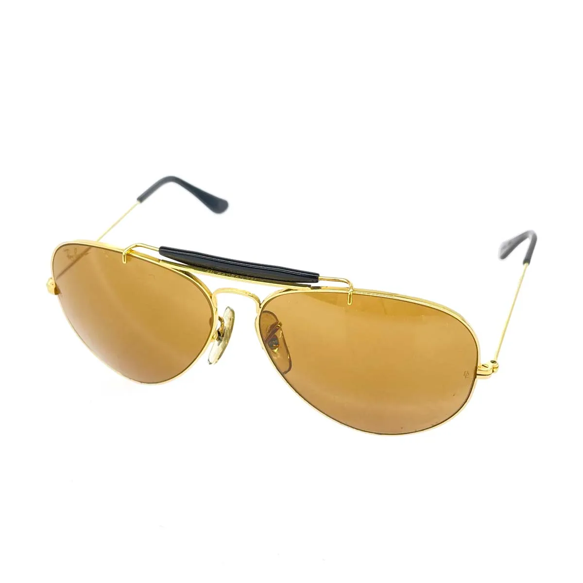 ボシュロム　レイバン　アウトドアーズマン　クロマックス　W1663 サングラス ボシュロムレイバンアウトドアーズマンクロマックスW1663 サングラス