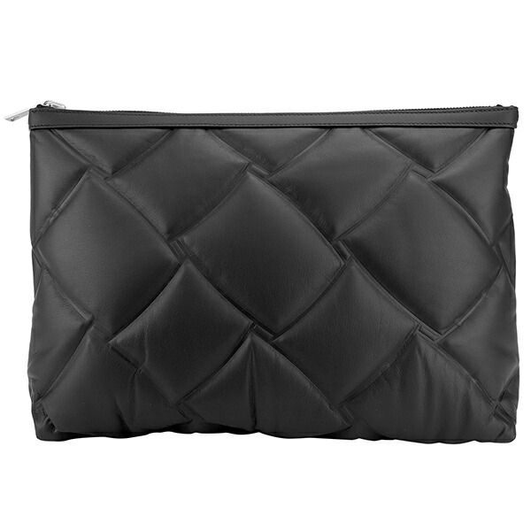 新品 ボッテガヴェネタ BOTTEGA VENETA クラッチバッグ ドキュメント