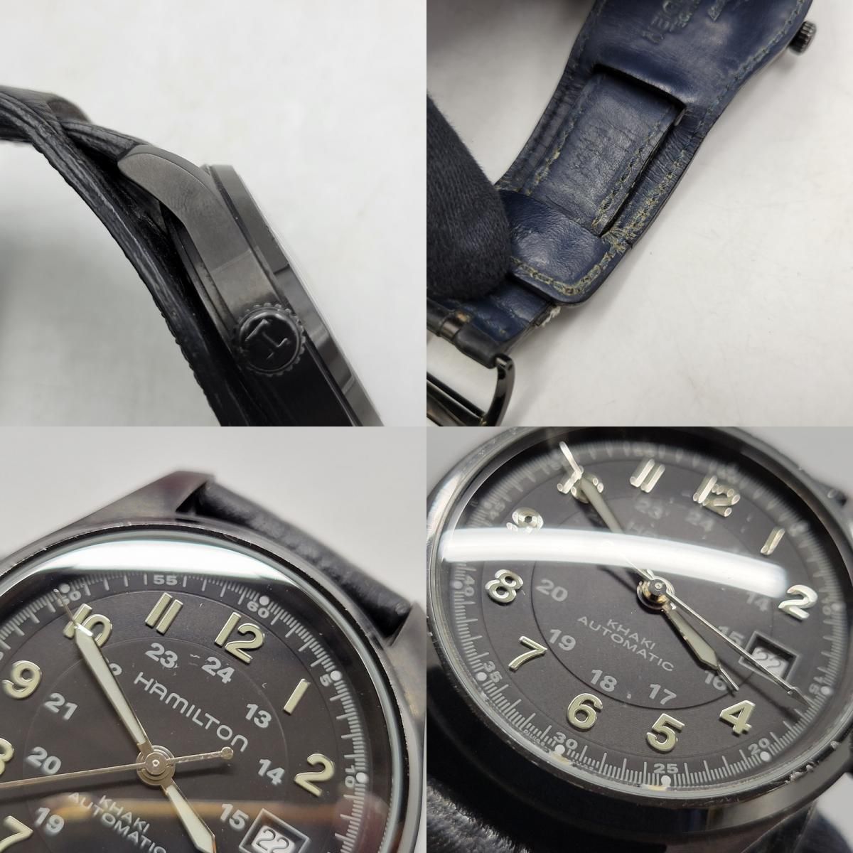 現状渡し品】HAMILTON ハミルトン × NEIGHBORHOOD