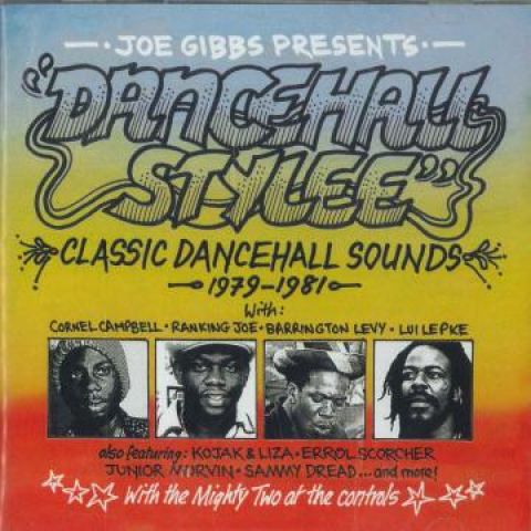 英2CD Various Dancehall Stylee (Classic Dancehall Sounds 1979-198 DBCDD117 Doctor Bird /00118