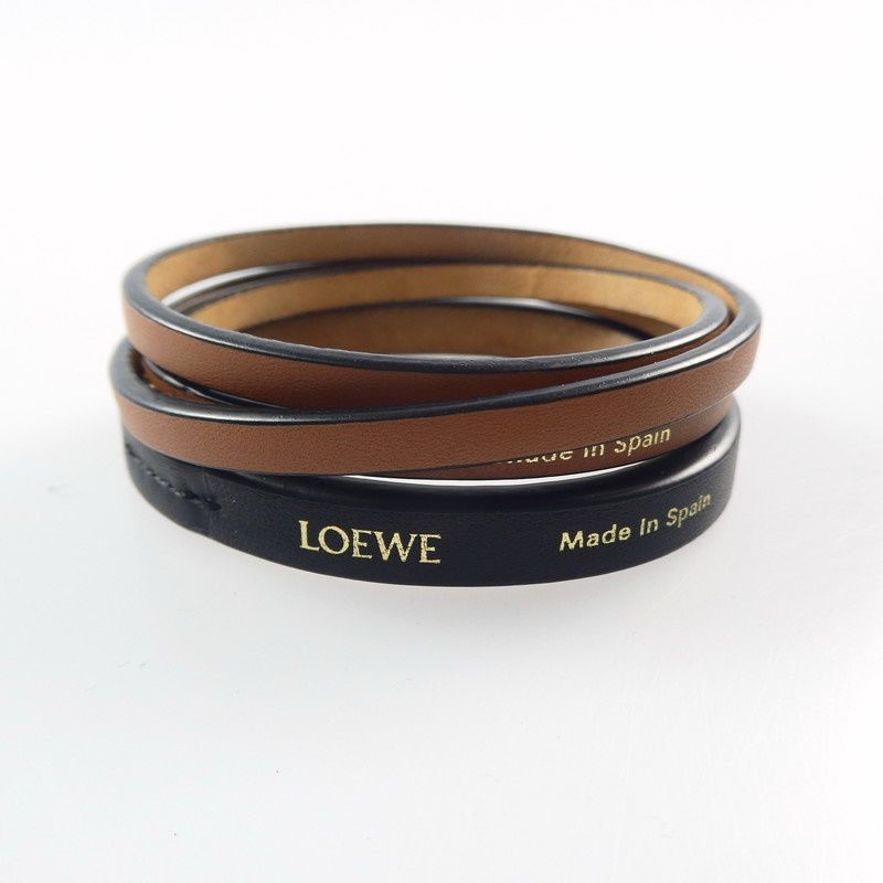 Kaoneneさん専用 ロエベ LOEWE ダブルバングル ブレスレット