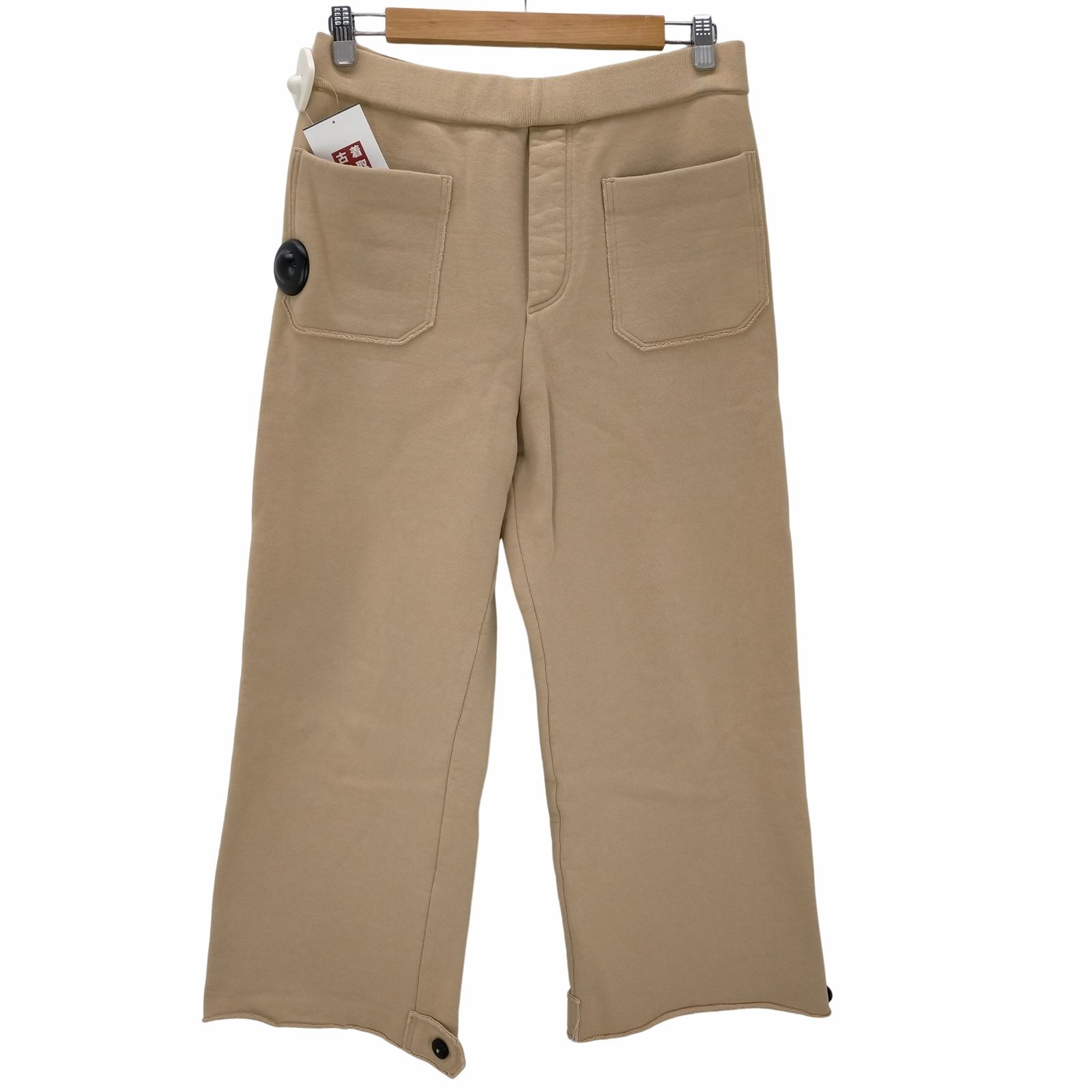サンシー SUNSEA 16AW ムートンパンツ スウェットパンツ メンズ JPN：2 