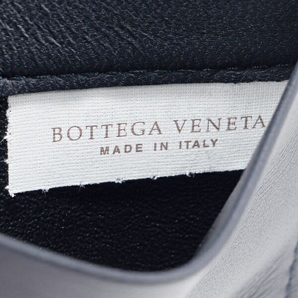 新品 ボッテガヴェネタ BOTTEGA VENETA カードケース トリマリーネ