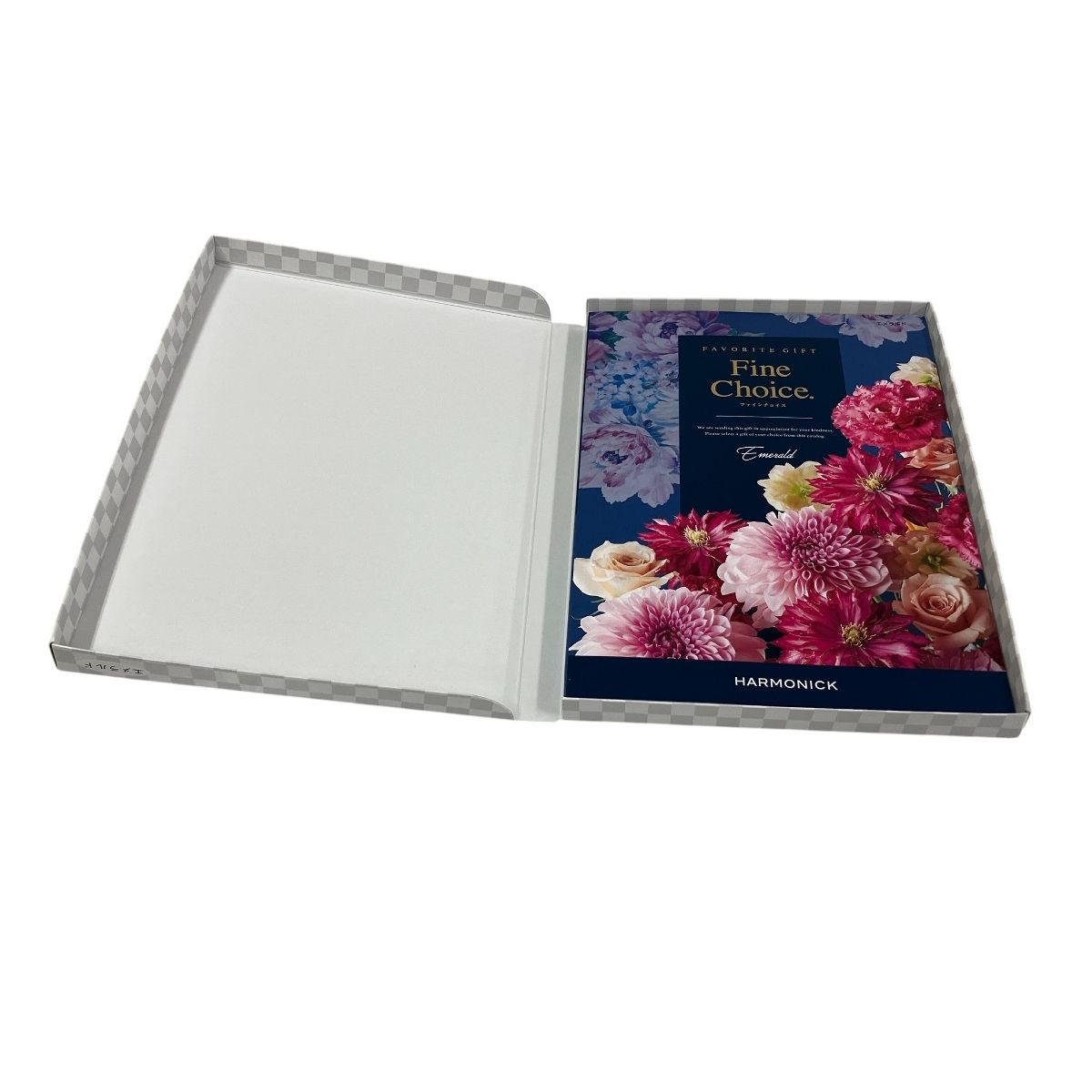 ハーモニック カタログギフト「ファインチョイス エメラルド」56,000円