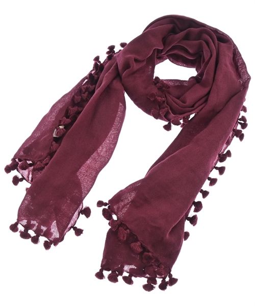 クラウス ハーパニエミ / ショール　Floral 1300×1200 クラウス ハーパニエミ / ショール Floral 1300×1200