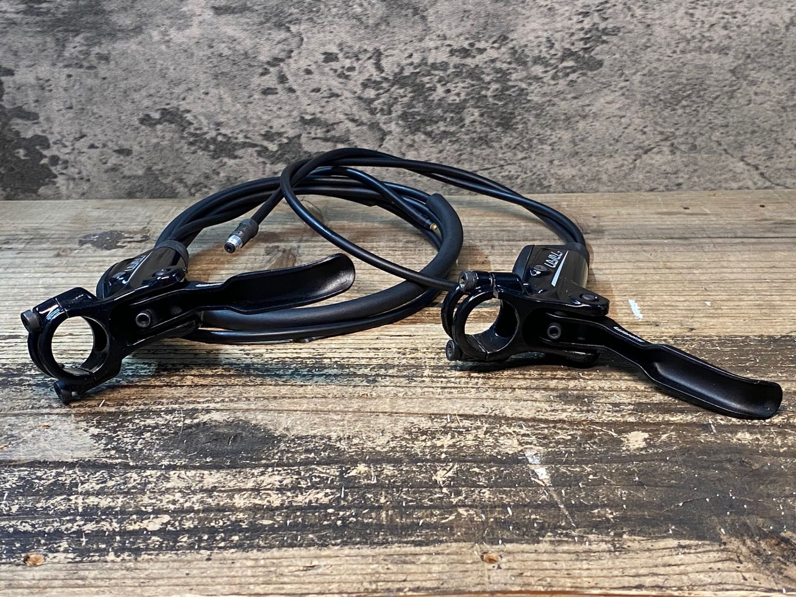 IZ551 スラム SRAM LEVEL TL 油圧 ブレーキレバー 左右セット