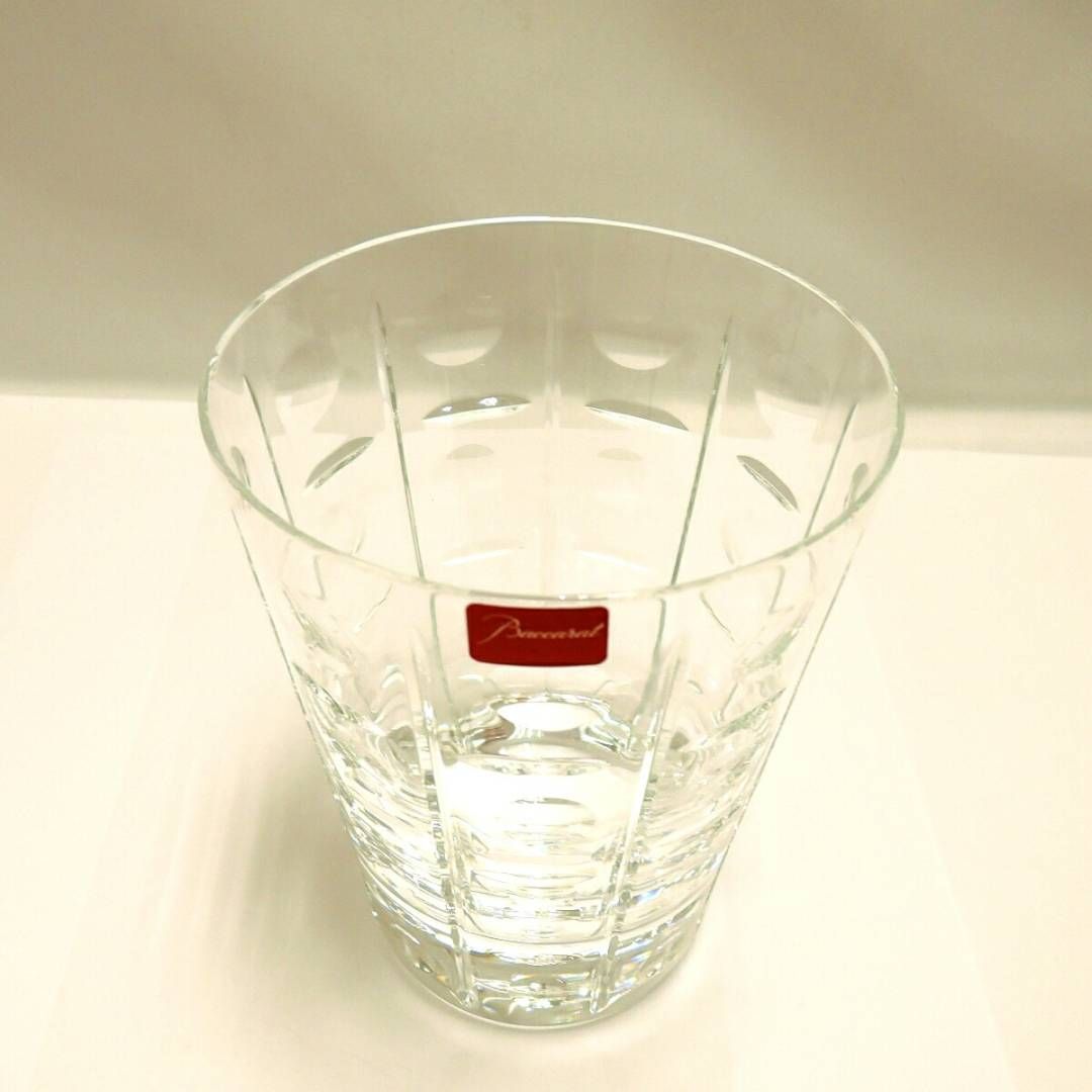 Baccarat バカラ エキノックスグラス ロックグラス バカラクリスタル