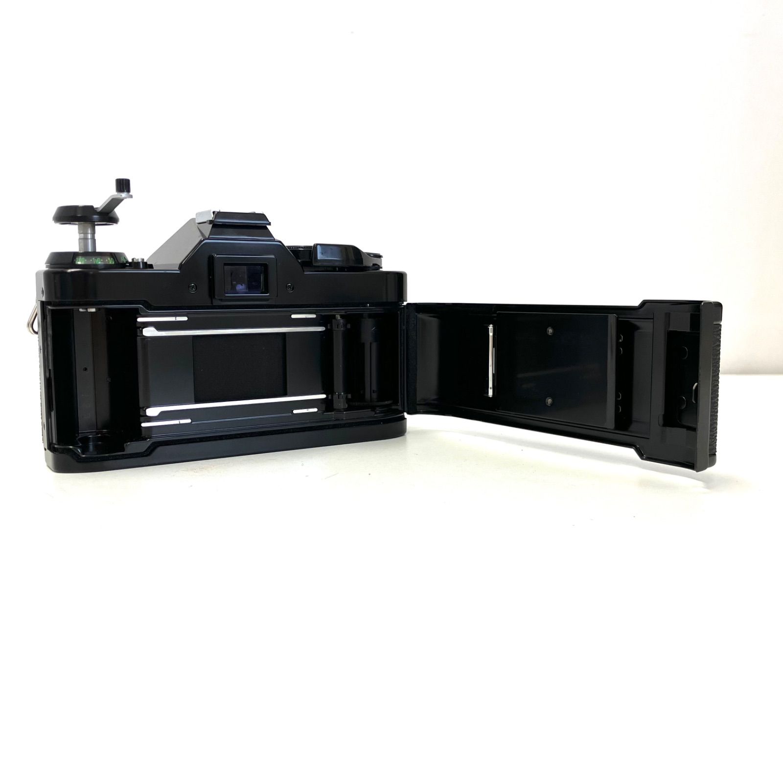 カメラ 【10986】 Canon AE-1 PROGRAM 美品