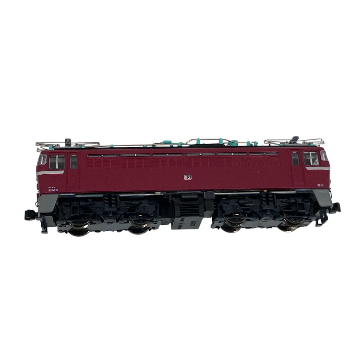 KATO カトー Nゲージ ED73 1000 電気機関車 3012 未使用 保管品 KATO カトー Nゲージ ED73 1000 電気機関車 3012 未使用 保管品