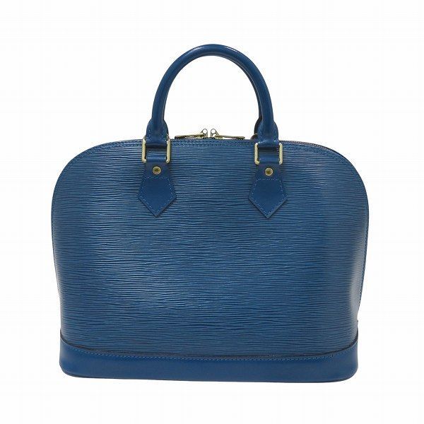 ルイヴィトン Louis Vuitton エピ アルマ M52145 バッグ ハンドバッグ レディース