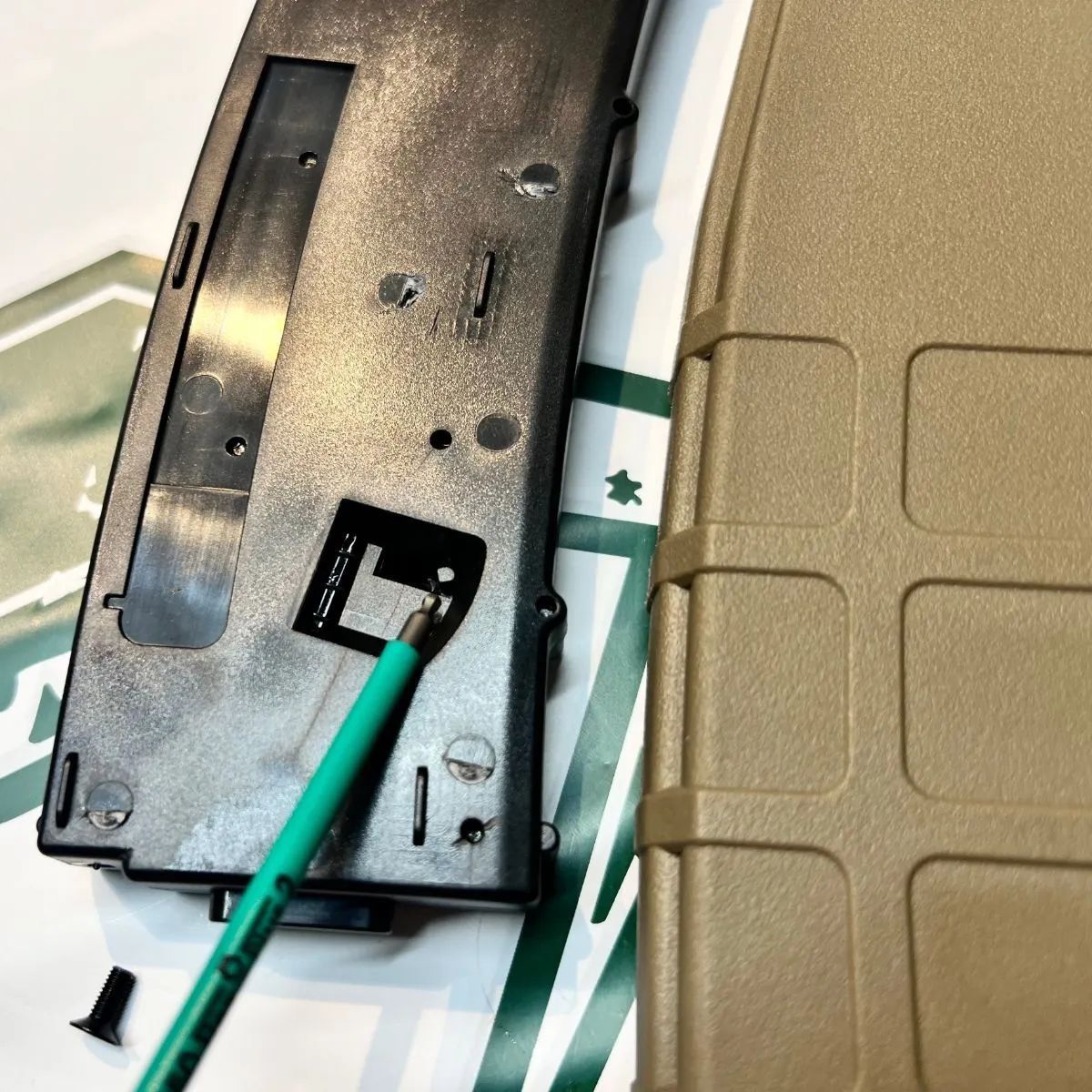 PMAG 30|110発切替式