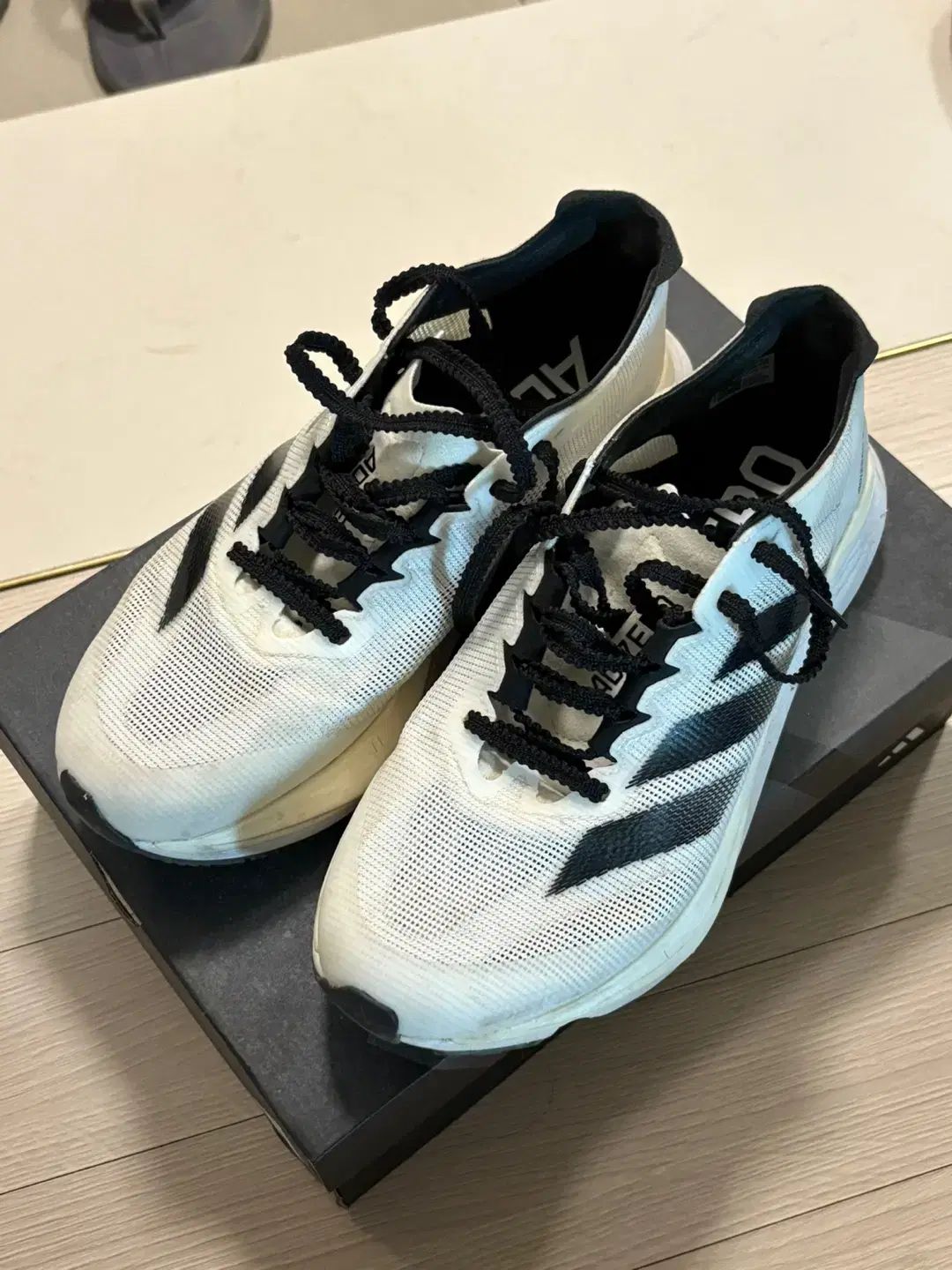 adidas アディダス ボストン 12 ー 260