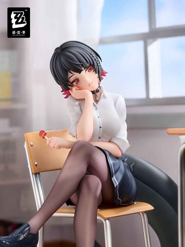 LIMEPIEシリーズ ゼンレスゾーンゼロ エレン・ジョー Ver. 1/8 AmiAmi [Character & Hobby Shop] | LIMEPIE Series Zenless