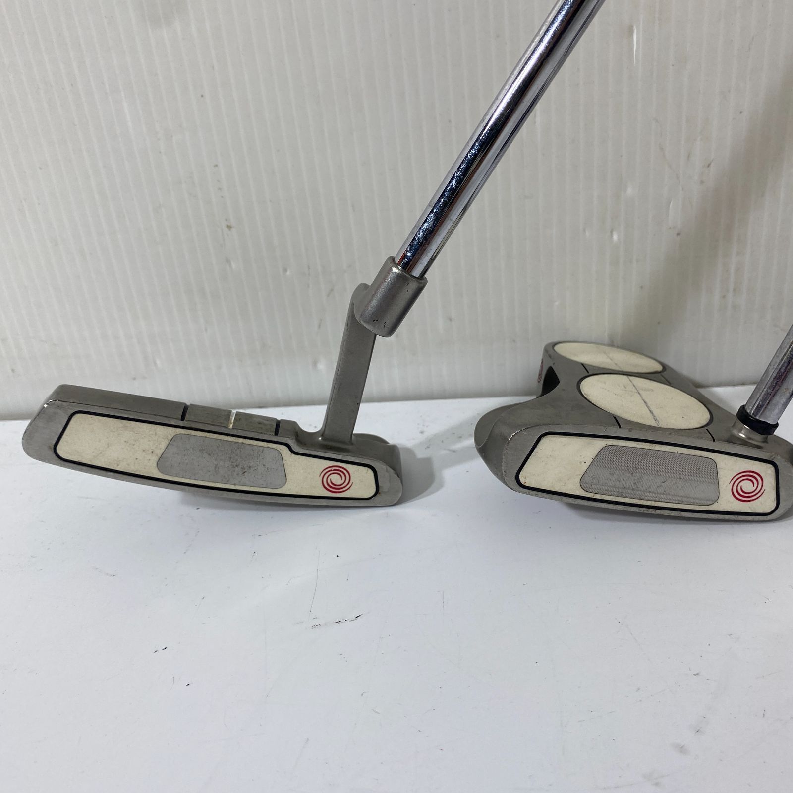 ODYSSEY オデッセイパター大量まとめ 2 ball /WHITE STEEL ♯1 / 2