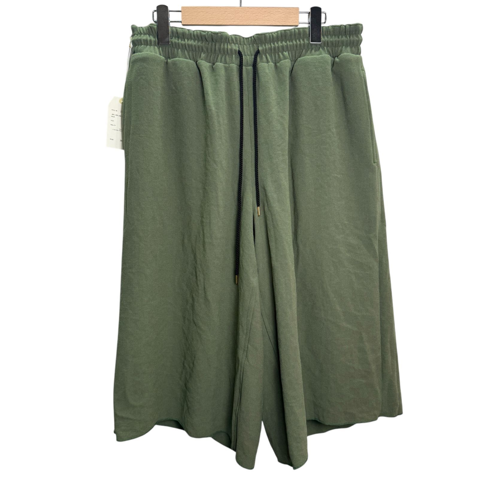 【メーカー再生品】 美品】L SASQUATCHfabrix サスクワァッチファブリックス． パンツ